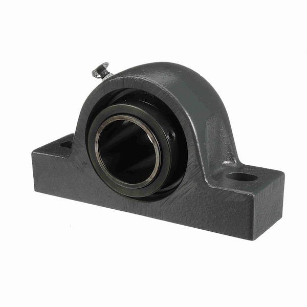 Mounted Cast Iron Two Bolt Pillow Block Spherical Roller, USRB5000-203